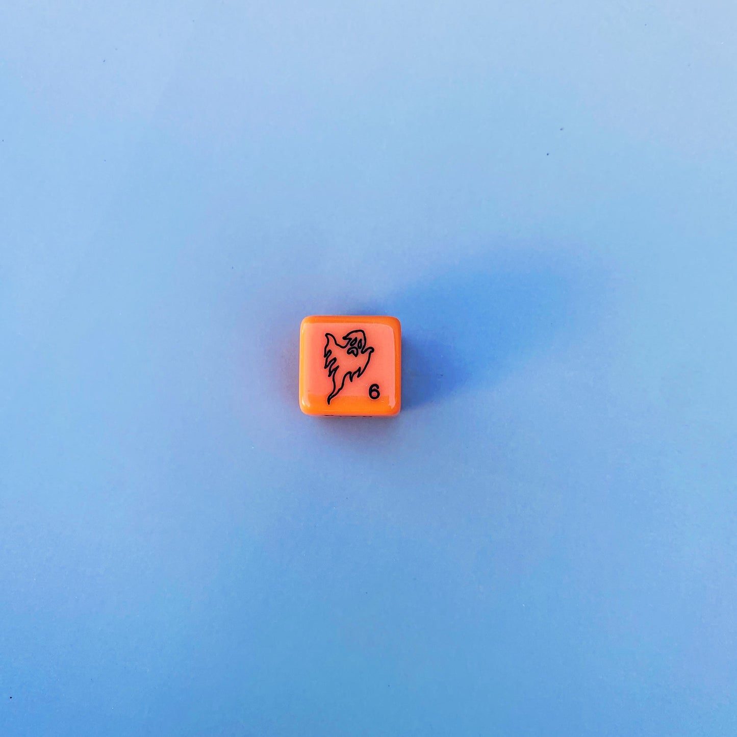 The Halloween Theme Dice