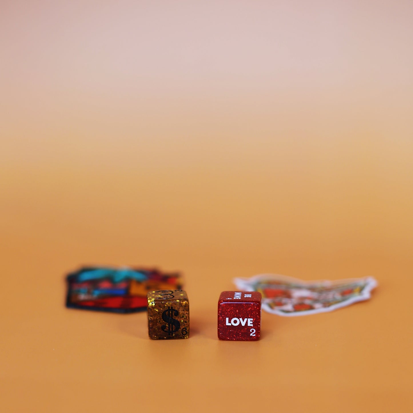 Love ParaDice Set