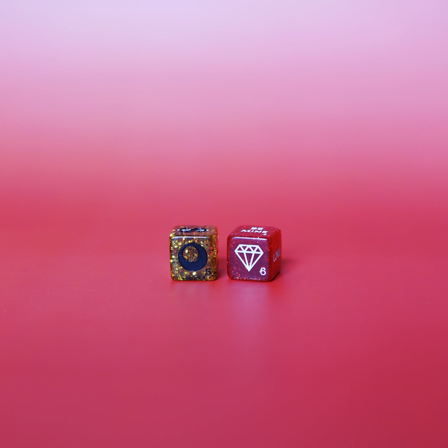 Love ParaDice Set