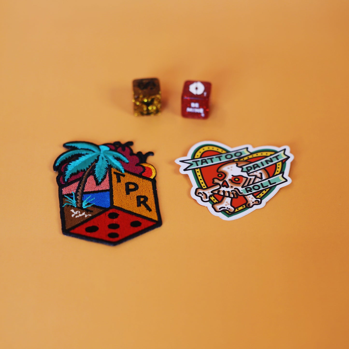 Love ParaDice Set