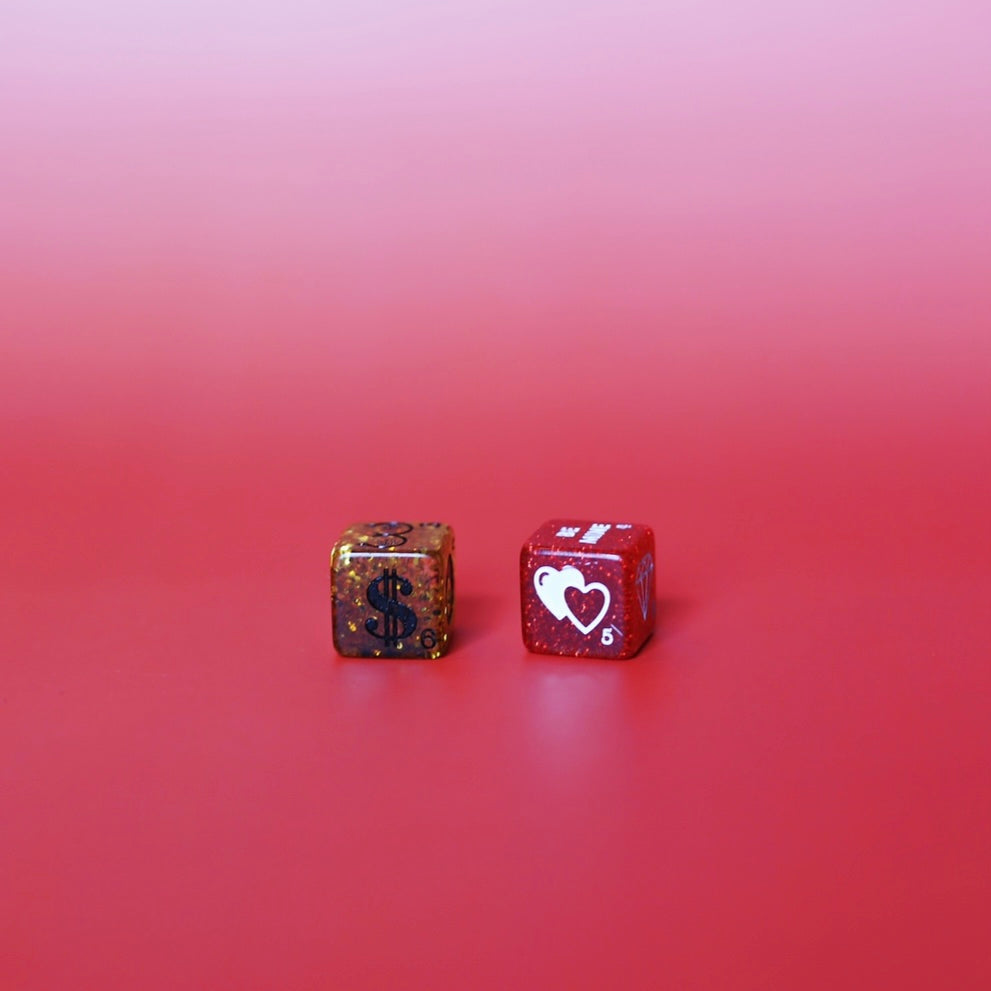 Love ParaDice Set