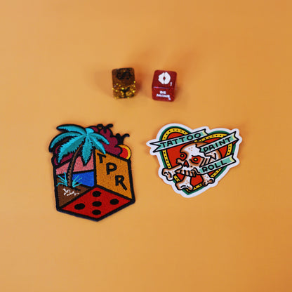 Love ParaDice Set