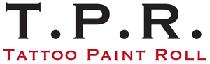 Tattoo Paint Roll