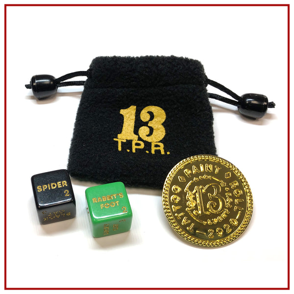 TPR13 - Friday the 13th Combo Set